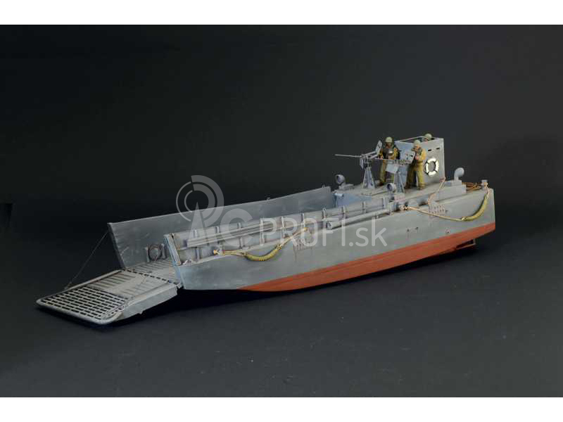 Italeri LCM3 (1:35)