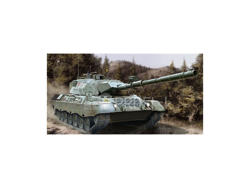 Italeri Leopard 1 A5 (1:35)