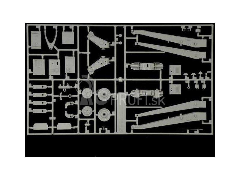 Italeri M1 155 mm Howitzer (1:35)