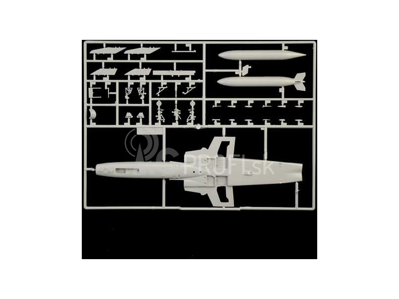 Italeri Northrop F-5E Tiger II (1:48)