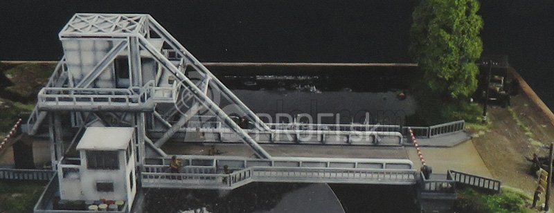 Italeri Príslušenstvo Vojnová bojová súprava Pegasus Bridge Airborne Assault - 75. výročie D-day 1944-2019 1:72 /