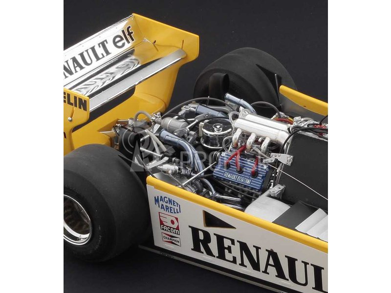 Italeri Renault RE 20 Turbo (1:12)