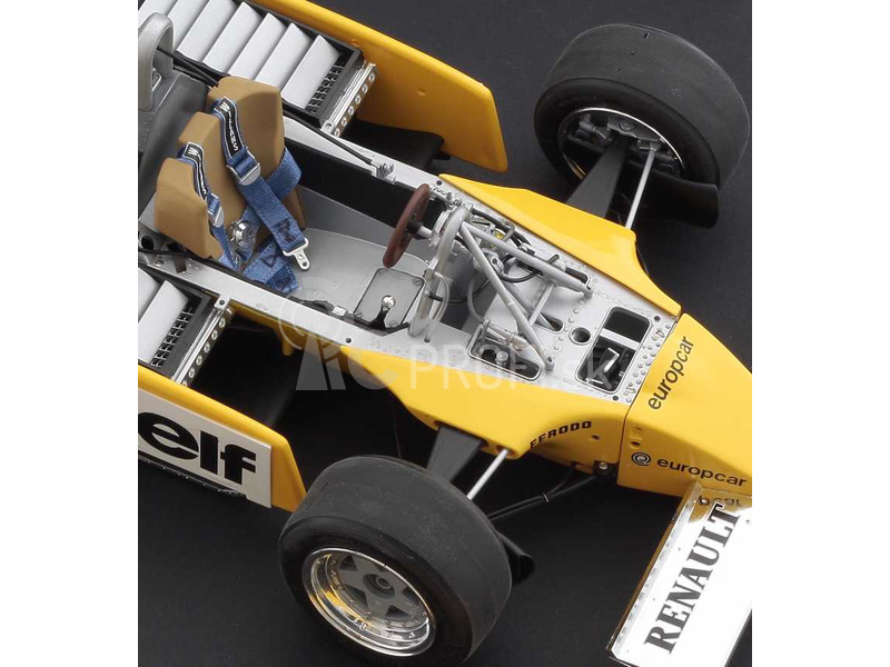 Italeri Renault RE 20 Turbo (1:12)