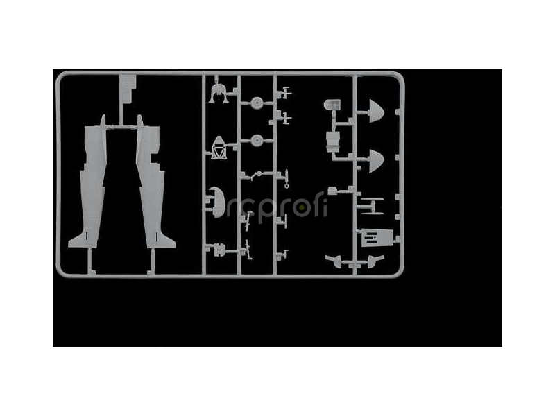 Italeri Spitfire Mk. Vb (1:72)