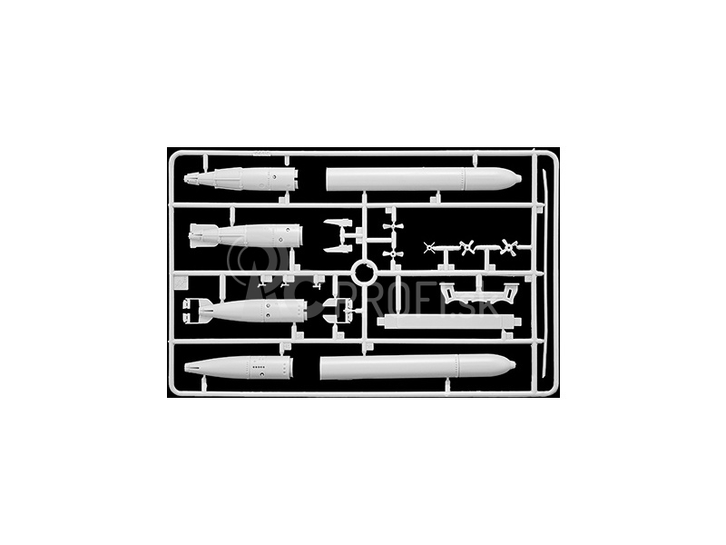 Italeri U-BOOT Biber (1:35)