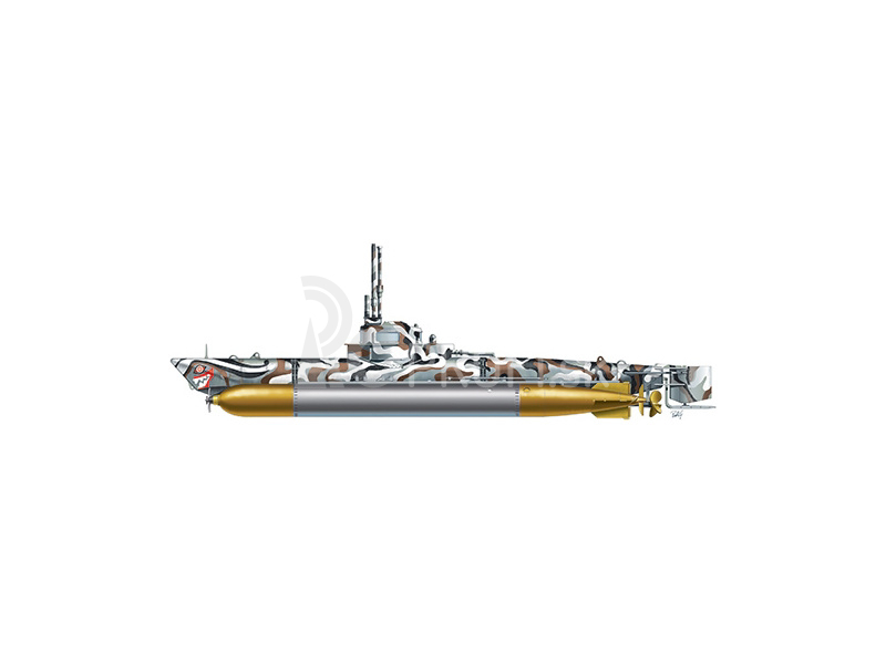 Italeri U-BOOT Biber (1:35)