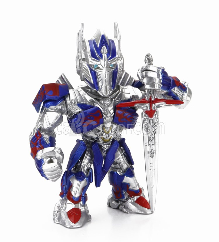 Jada Figúrky Optimus Transformers- cm. 10,5 1:32 Modrá strieborná