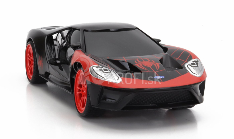 Jada Ford usa Gt 2017 - Spiderman 1:16 červená modrá