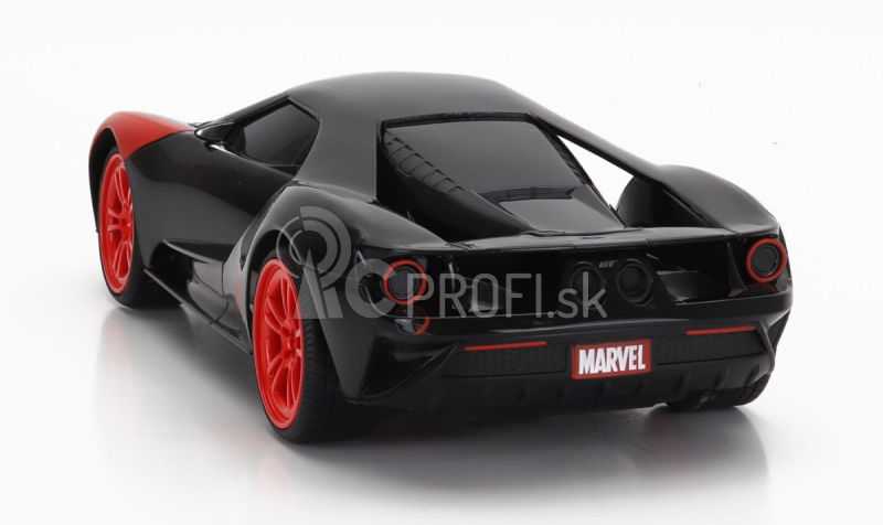 Jada Ford usa Gt 2017 - Spiderman 1:16 červená modrá