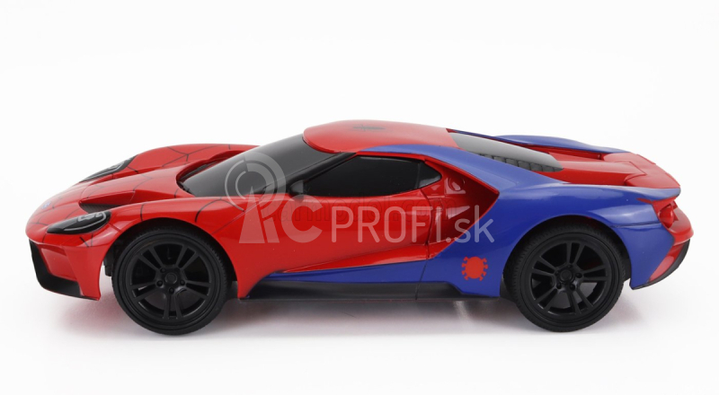 Jada Ford usa Gt 2017 - Spiderman 1:16 červená modrá