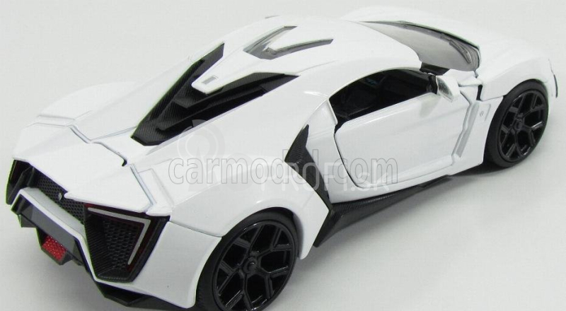 Jada Lykan Hypersport 2014 1:24 Biela