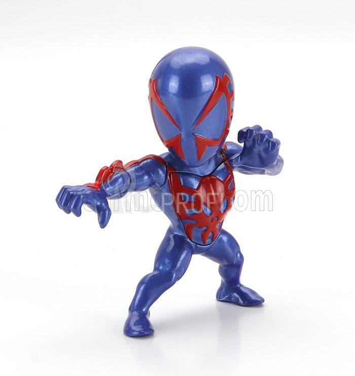 Jada Sada figúrok 4x Avengers - Spider Man - Miles Morales - Spiderman 2099 - Venom - cm. 6.0 1:32 Rôzne