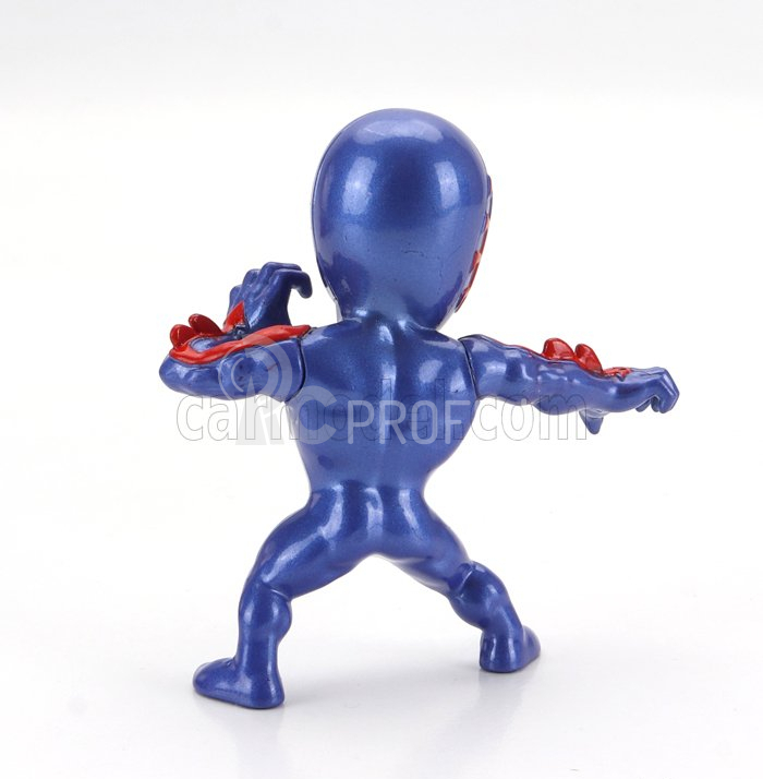 Jada Sada figúrok 4x Avengers - Spider Man - Miles Morales - Spiderman 2099 - Venom - cm. 6.0 1:32 Rôzne