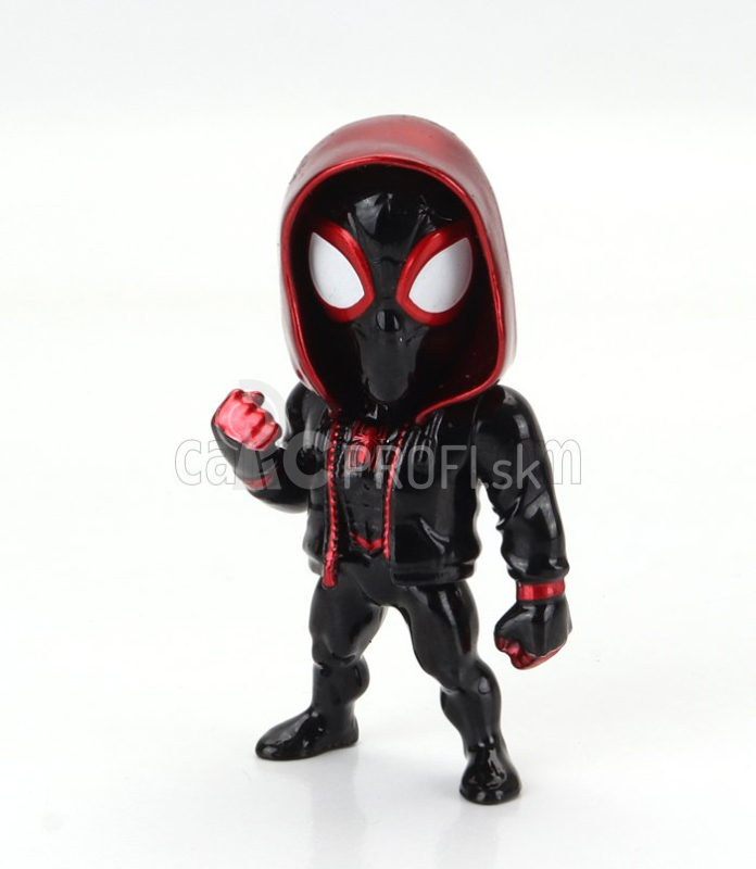 Jada Sada figúrok 4x Avengers - Spider Man - Miles Morales - Spiderman 2099 - Venom - cm. 6.0 1:32 Rôzne