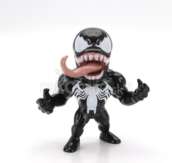 Jada Sada figúrok 4x Avengers - Spider Man - Miles Morales - Spiderman 2099 - Venom - cm. 6.0 1:32 Rôzne