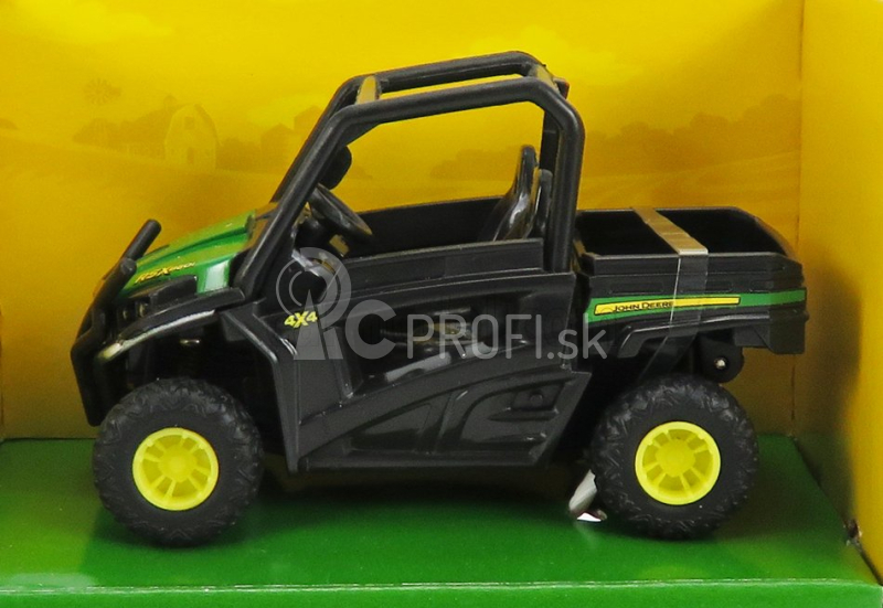 John deere Gator Rsx860i 4x4 2016 1:32 Zeleno-žltá