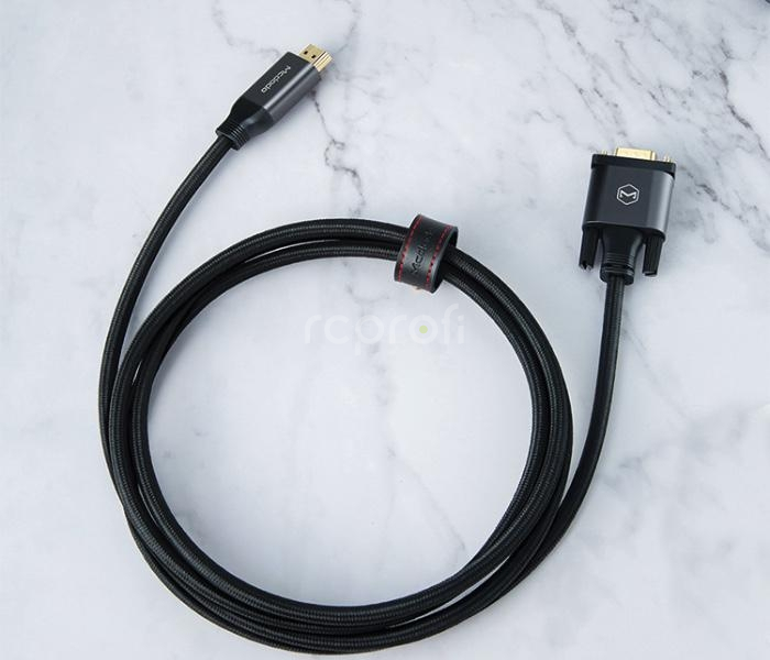 Kábel HDMI na VGA (2.0)