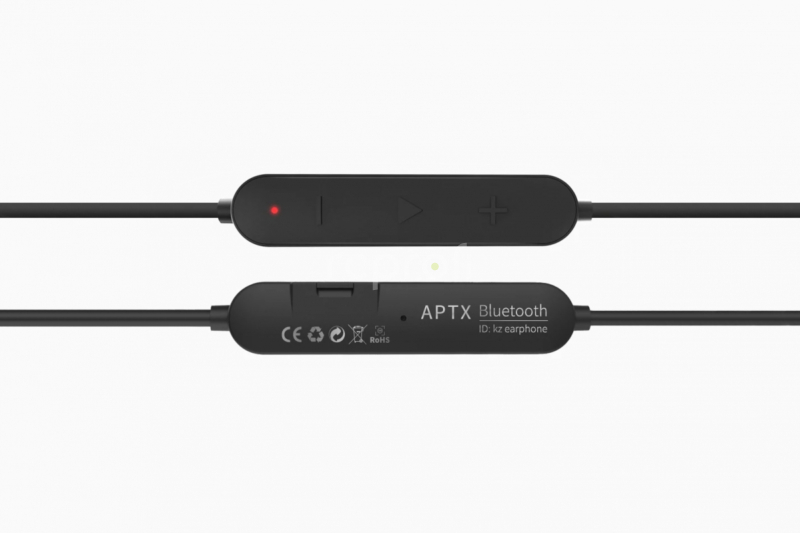 Kábel KZ APTX HD Bluetooth 4.2 (C pin)