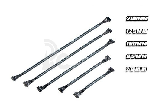 Kábel snímača NOSRAM HighFlex V2 200 mm