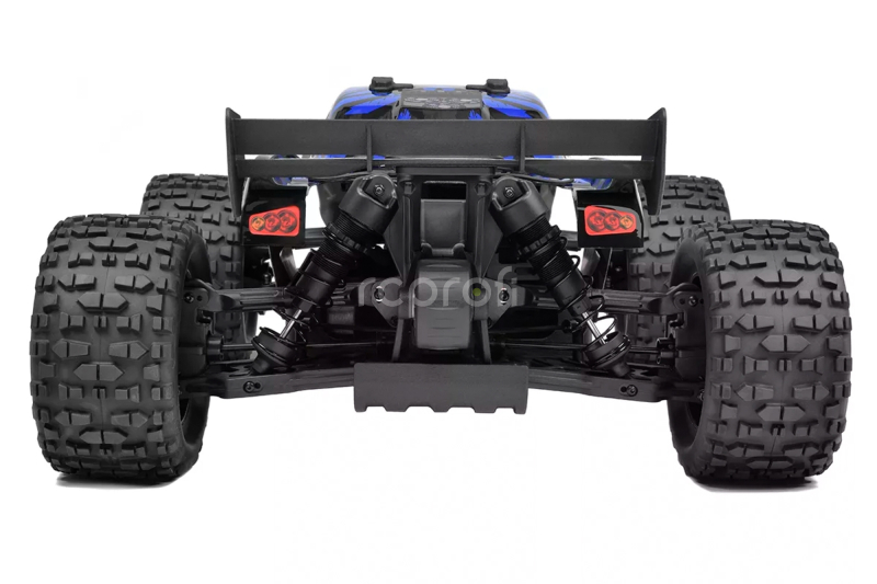 KAGAMA-4 - Monster Truck 4WD 3-4S - RTR - modrý