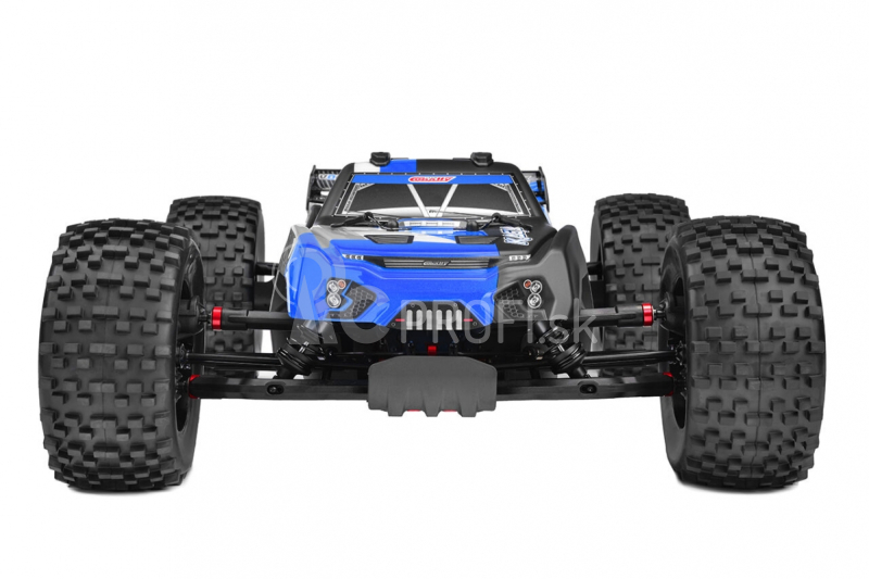 KAGAMA XP 6S - 1/8 Monster Truck 4WD bez elektroniky - modrý