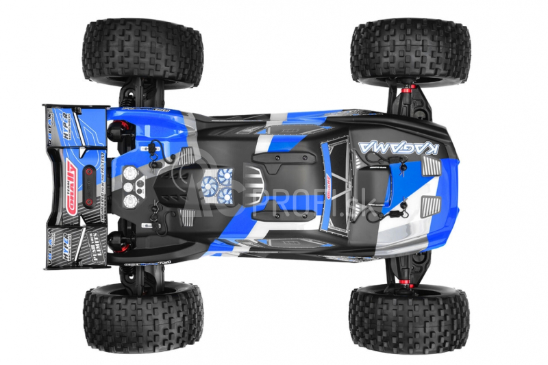 KAGAMA XP 6S - 1/8 Monster Truck 4WD bez elektroniky - modrý