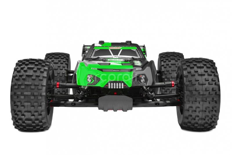 KAGAMA XP 6S - 1/8 Monster Truck 4WD - RTR - Brushless Power 6S - zelený