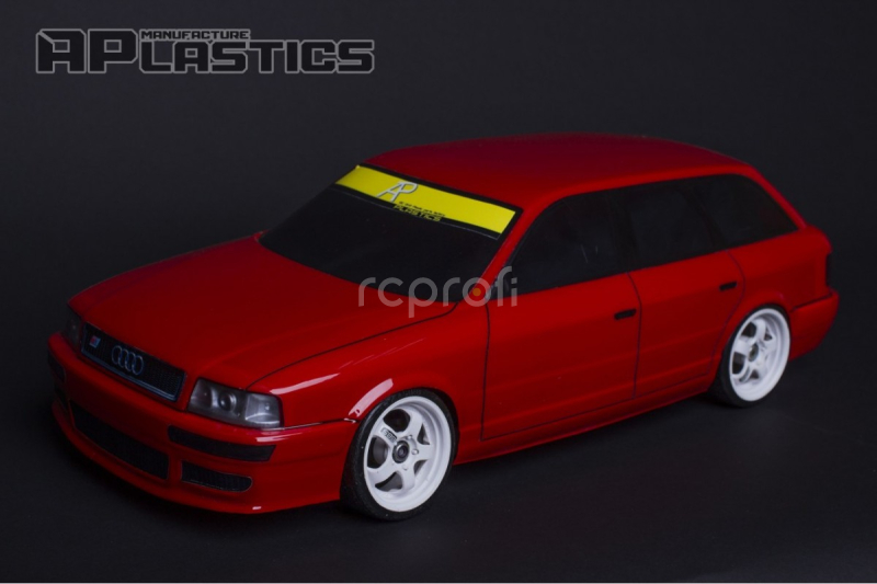 Karoséria APlastics - Audi RS2 - 1/10, 193 mm