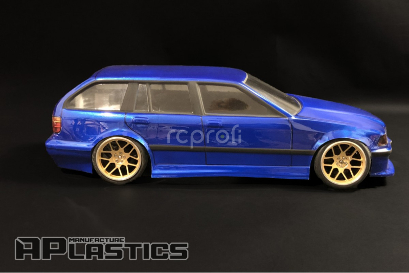 Karoséria APlastics - BMW E36 Touring - 1/10, 190/192mm