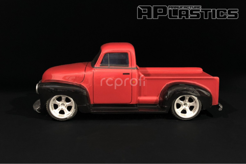 Karoséria APlastics - Chevy Pickup 1951 - 1/10, 200 mm