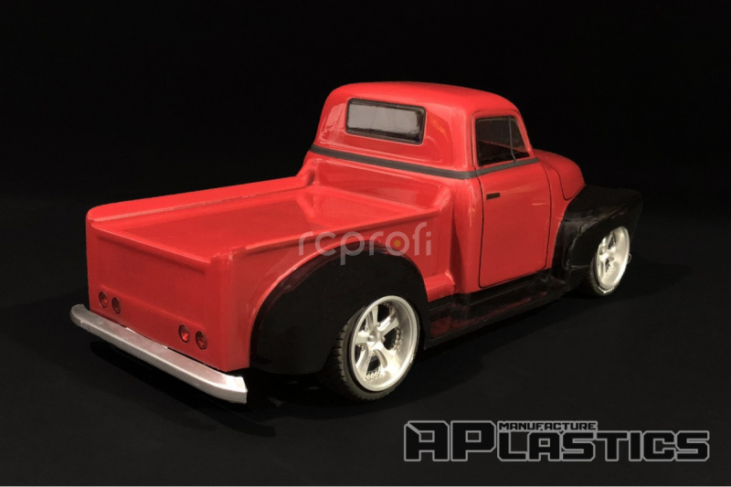 Karoséria APlastics - Chevy Pickup 1951 - 1/10, 200 mm