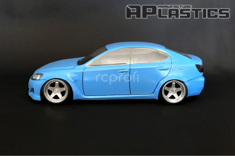 Karoséria APlastics - Lexus IS 350 F-Sport - 1/10, 191/194 mm