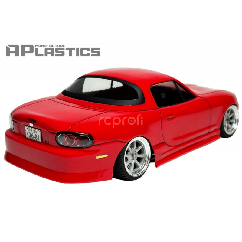 Karoséria APlastics - Mazda MX-5 NB - 1/10, 194/200mm