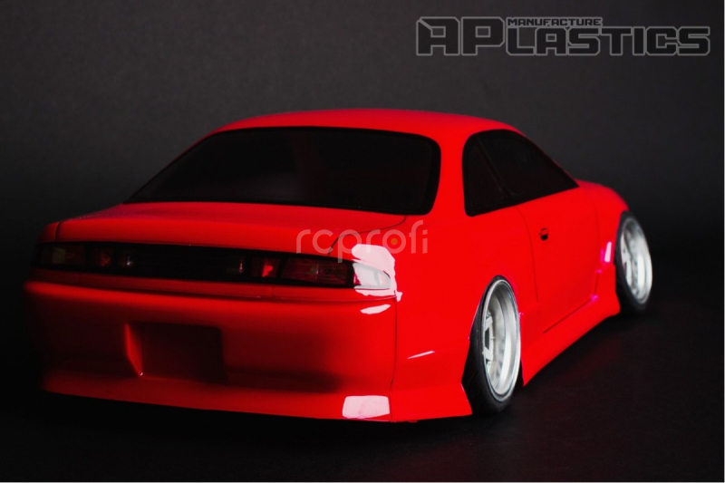 Karoséria APlastics - Nissan S14 Odyvia - 1/10, 194/197mm