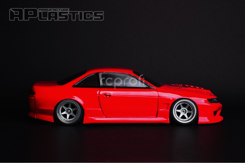 Karoséria APlastics - Nissan S14 Odyvia - 1/10, 194/197mm