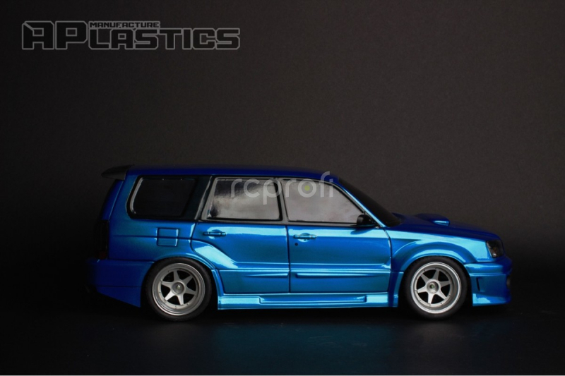 Karoséria APlastics - Subaru Forester SG5 CrossSport - 1/10, 199 mm