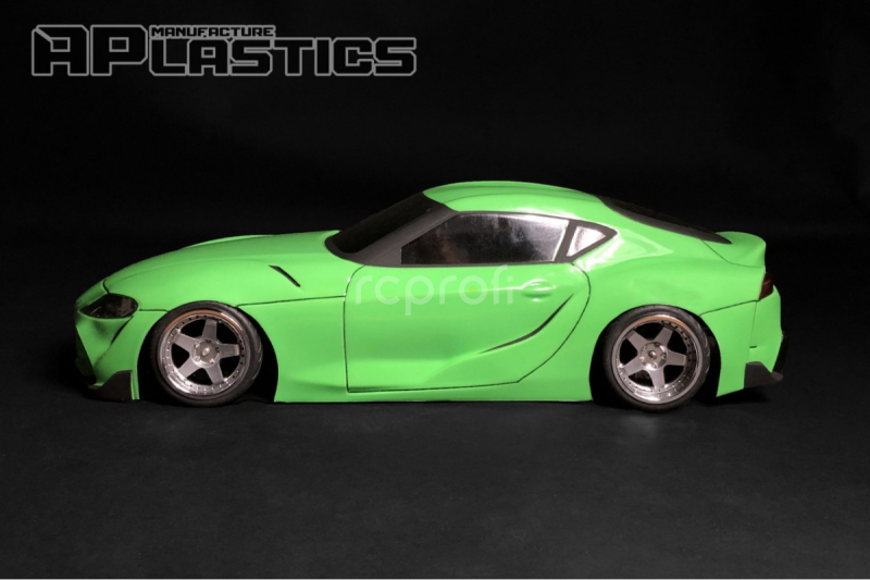 Karoséria APlastics - Toyota Supra 90 - 1/10, 195/197mm