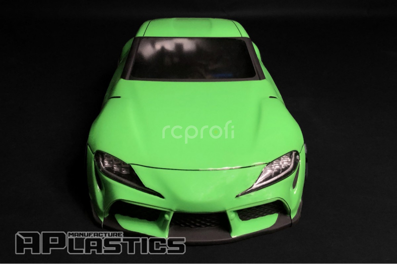 Karoséria APlastics - Toyota Supra 90 - 1/10, 195/197mm