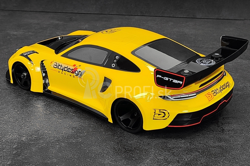 Karoséria číra P-GT3R pre GT 1/12