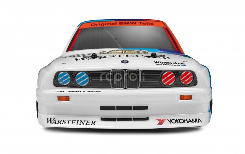 Karoséria lakovaná RS4 BMW E30 Warsteiner (200mm)