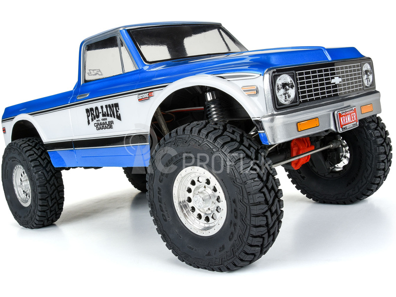 Karoséria Pro-Line 1:10 Chevrolet K-10 (rázvor 313 mm)