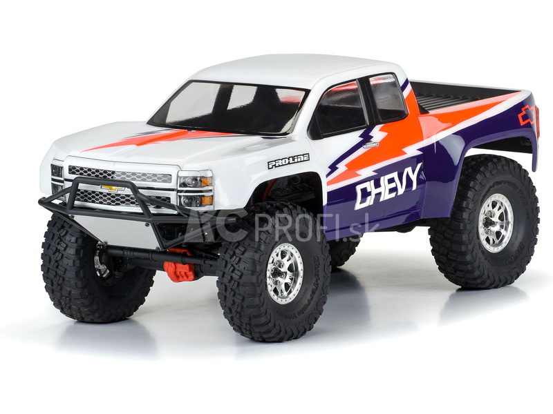 Karoséria Pro-Line 1:10 Chevrolet Silverado Prerunner 2015 (313 mm)