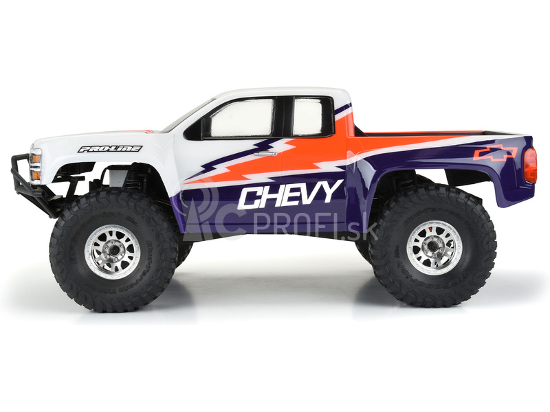 Karoséria Pro-Line 1:10 Chevrolet Silverado Prerunner 2015 (313 mm)