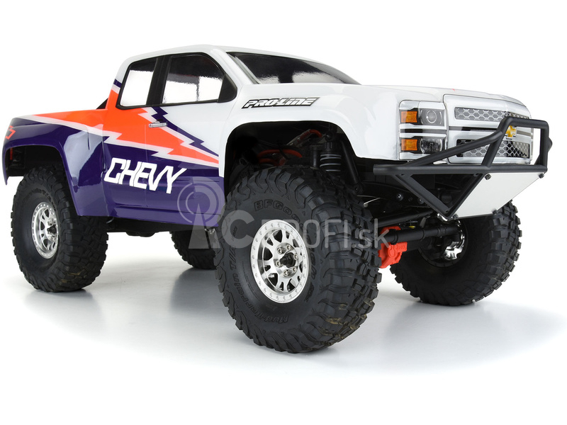 Karoséria Pro-Line 1:10 Chevrolet Silverado Prerunner 2015 (313 mm)