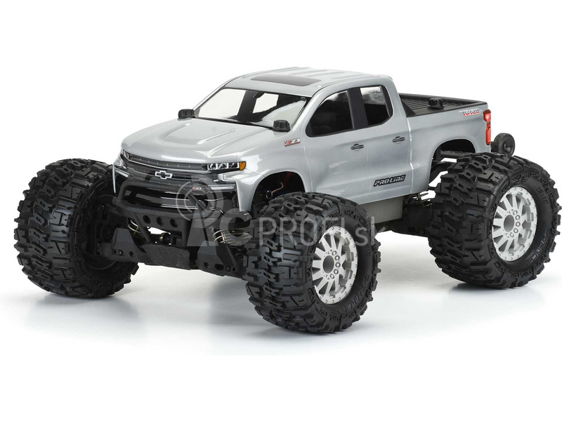 Karoséria Pro-Line 1:10 Chevrolet Silverado Z71 2019 Trail Boss (Stampede 4x4)