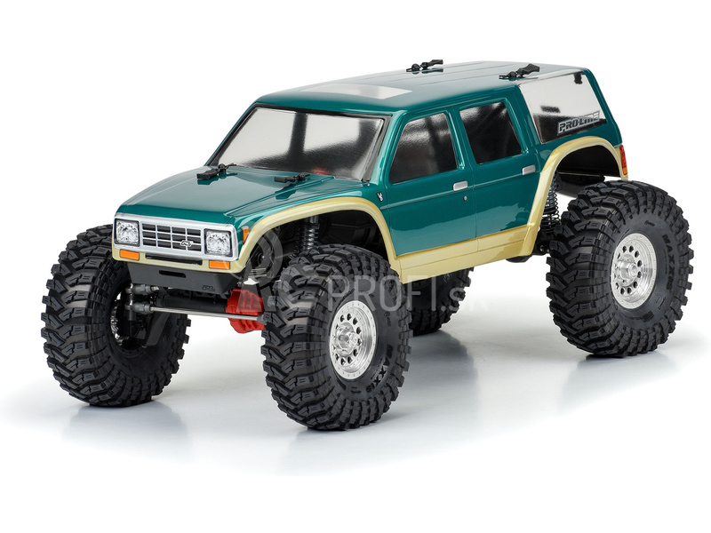 Karoséria Pro-Line 1:10 Coyote Grande Crawler (rázvor 312 mm)