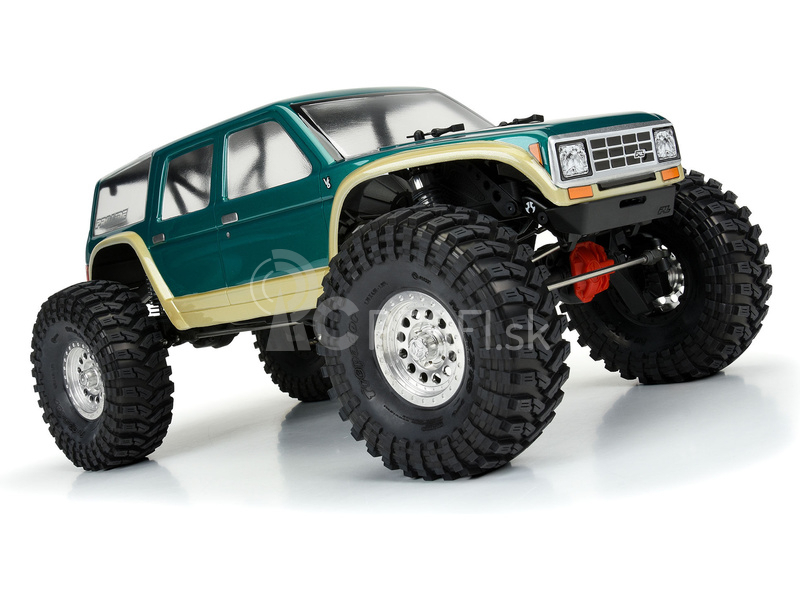 Karoséria Pro-Line 1:10 Coyote Grande Crawler (rázvor 312 mm)