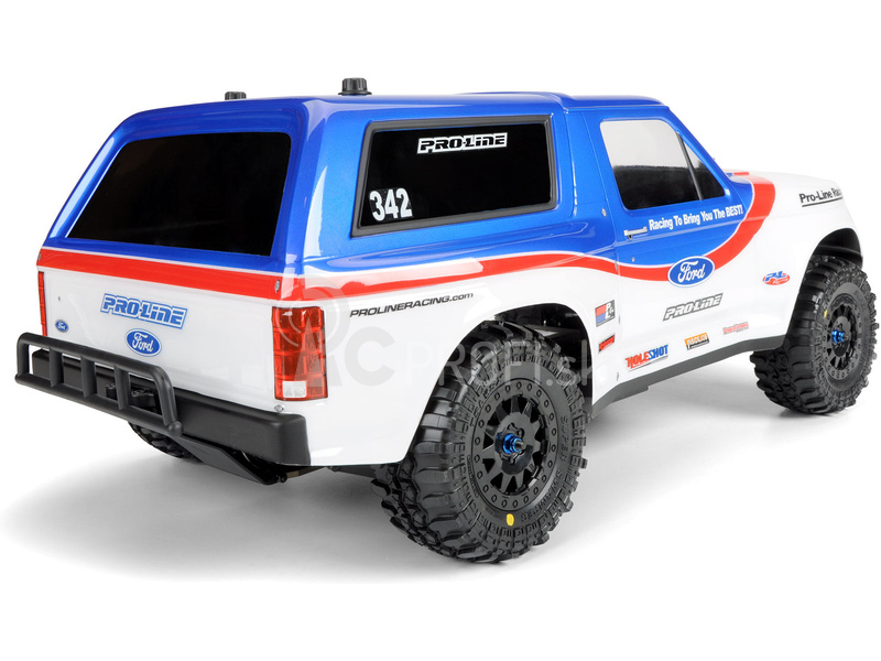 Karoséria Pro-Line 1:10 Ford Bronco 198 (Short Course)