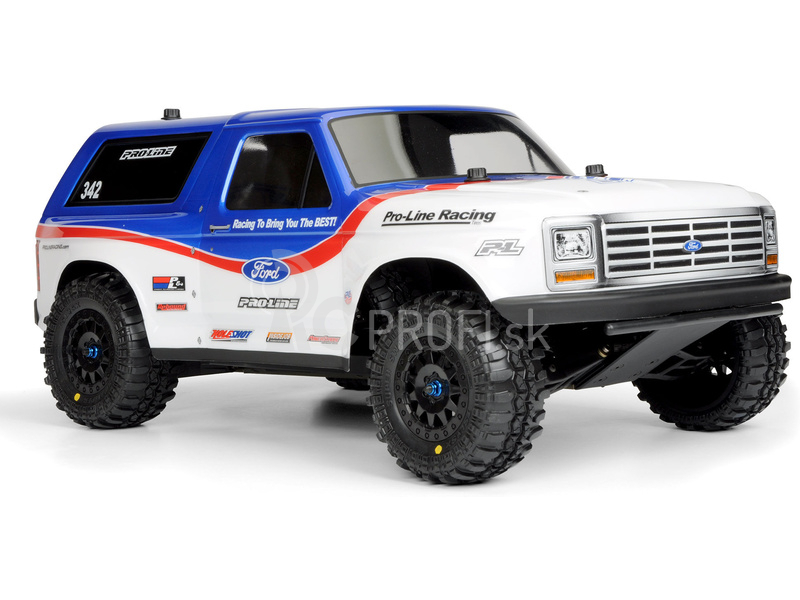 Karoséria Pro-Line 1:10 Ford Bronco 198 (Short Course)