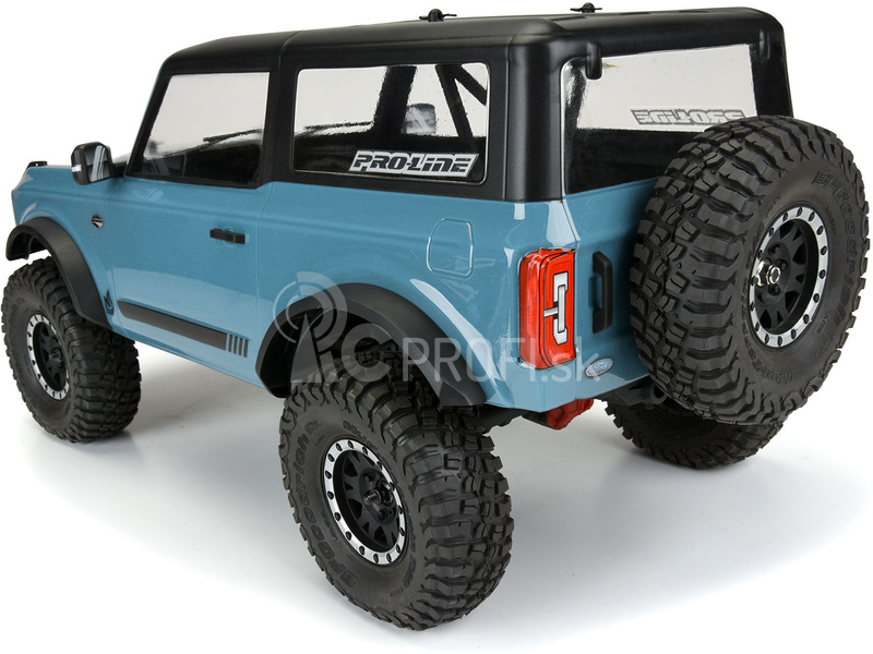 Karoséria Pro-Line 1:10 Ford Bronco 2021 (rázvor 290 mm)